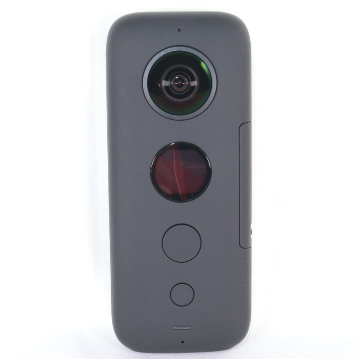 楽天市場】【中古】新品級 Insta360 ONE X アクションカメラ k2091 