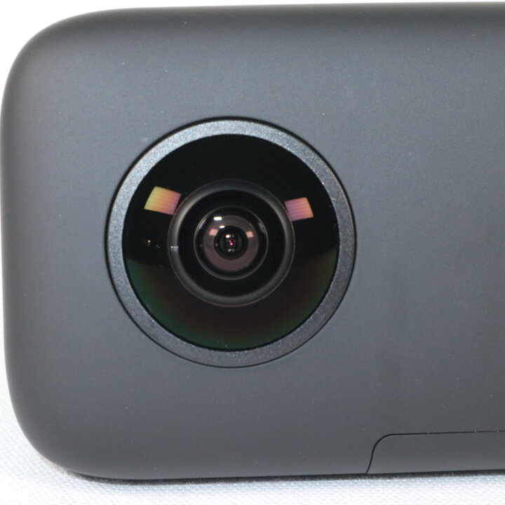 楽天市場】【中古】新品級 Insta360 ONE X アクションカメラ k2091 