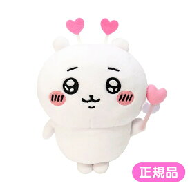 ちいかわ ぽてたまぬいぐるみ ちいかわ ハート ぬいぐるみ ぽてたま もちもち キャラクター グッズ 推し活 かわいい ぬい撮り ナガノ