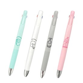 【当店P最大20倍+お買い物マラソン】 ちいかわ ブレン 3C 0.5mm ボールペン グッズ なんか小さくてかわいいやつ ちいかわ ハチワレ うさぎ 文房具 ペン キャラクター