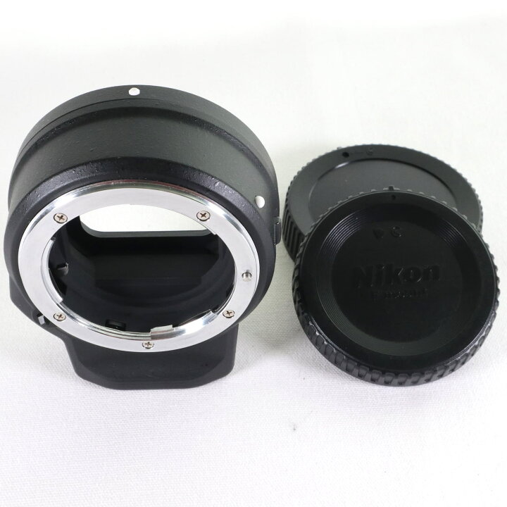 NikonFTZマウントアダプター - マウントアダプター