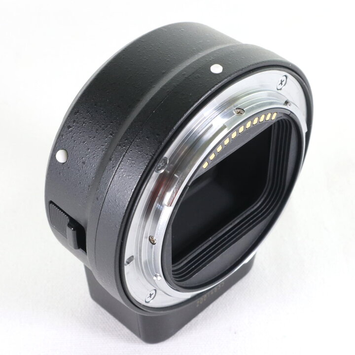 楽天市場】【中古】 極上美品 NIKON FTZ マウントアダプター ニコン 