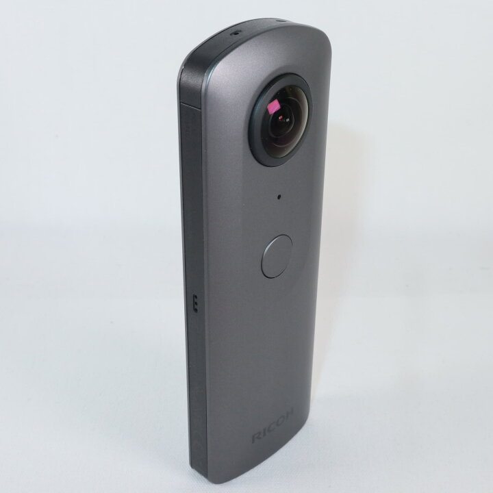 楽天市場】【中古】《極上美品》 360度カメラ RICOH THETA V 
