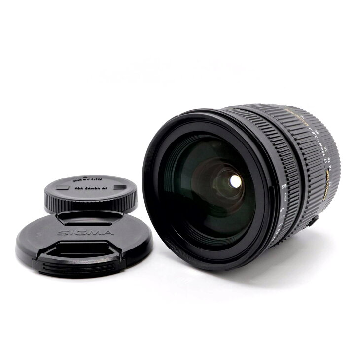 楽天市場】【中古】 《美品》 SIGMA 17-70mm F2.8-4 DC MACRO OS HSM  
