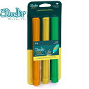 【公式】3Doodler Start+ フィラメント 75本入り [ オレンジ イエロー グリーン ] 3Dペン【世界250万販売】 アートペン キッズ 女の子 男の子 誕生日 プレゼント 子供 おもちゃ 知育 玩具 孫 室内 幼稚園 保育園 小学生 宿題 立体 ペン お絵かき 制作 お祝い 入学 卒業