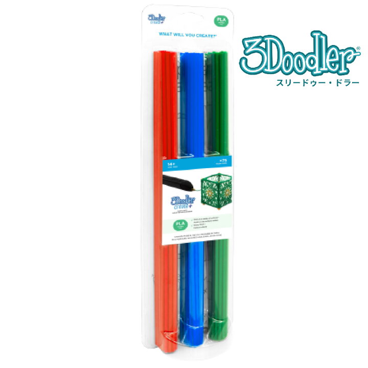 楽天市場】【公式】3Dペン【世界250万販売】3Doodler Create+ アート 