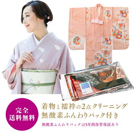 着物 クリーニング 送料無料 着物と襦袢2点クリーニング ＋無酸素ふんわりパック 凛匠堂,着物クリーニング,着物 クリーニング ランキング,振袖 クリーニング,宅配クリーニング着物,成人式 着物