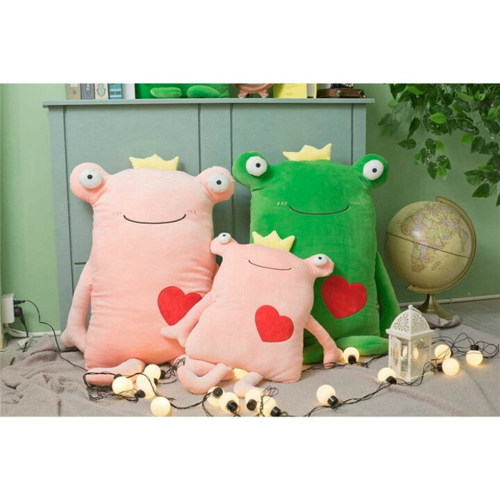 楽天市場 かえる 手触りいい 人気 ぬいぐるみ おしゃれ インテリア 雑貨 レディース お祝い 女の子 誕生日プレゼン 送料無料 おもしろ 子供 かわいい ふわふわ 65cm Rinwa