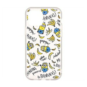 �������� �����O���[ �~�j�I���Y �V���[�Y IIIIfit Clear iPhone12 iPhone12Pro�Ή��P�[�X MINI-226B �o�i�i����
