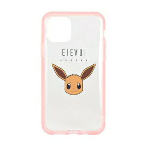  |PbgX^[ IIIIfit (Clear) iPhone11Pro ΉP[X POKE-643B C[uC pokemon
