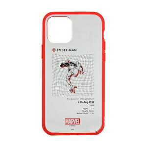  }[x IIIIfit Clear iPhone12 iPhone12ProΉP[X MV-163B XpC_[}