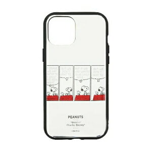  s[ibc IIIIfit Clear iPhone12ProMAXΉ P[X SNG-512A hbOnEX PEANUTS