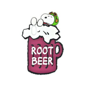  s[ibc iPhoneXS iPhoneXΉVRP[X SNG-211A Xk[s[ PEANUTS