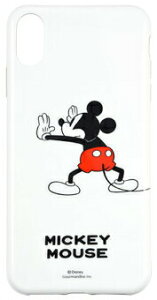 �������� �f�B�Y�j�[ iPhoneXSMAX �Ή� �\�t�g�P�[�X DN-559A �~�b�L�[�}�E�X