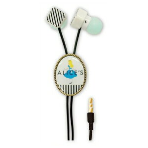 �f�B�Y�j�[ �A���X�E�C���E�����_�[�����h ALICE in WONDERLAND �X�e���I�C���z�� DN-345BK �u���b�N