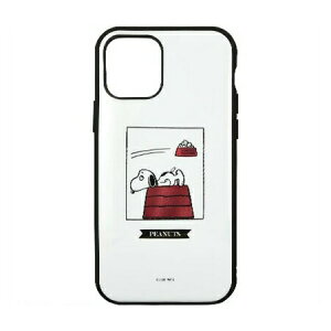  s[ibc IIIIfit iPhone12 iPhone12ProΉ P[X SNG-508D hbOnEX PEANUTS