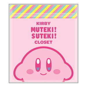 ���̃J�[�r�B KIRBY MUTEKI! SUTEKI! CLOSET �W�b�p�[�o�b�O (1)�J�[�r�B