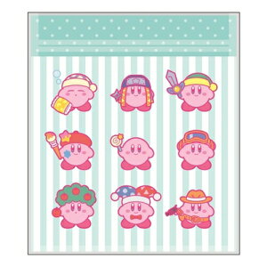 ���̃J�[�r�B KIRBY MUTEKI! SUTEKI! CLOSET �W�b�p�[�o�b�O (4)�X�g���C�v