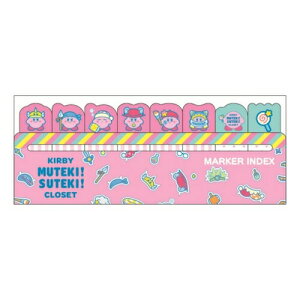 ̃J[rB KIRBY MUTEKI! SUTEKI! CLOSET }[J[CfbNX (1)sN