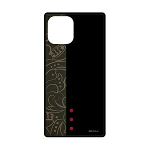  Sł̐n iPhone12 iPhone12ProΉ XNGAKXP[X KMY-29P SҖSiԂނj
