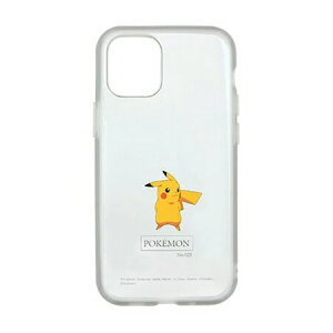 �|�P�b�g�����X�^�[ IIIIfit Clear iPhone12mini�Ή��P�[�X POKE-666A �s�J�`���E pokemon �|�P���� �ϏՌ��P�[�X �N���A�P�[�X �����P�[�X �����₷�� �O���b�v ���E���h
