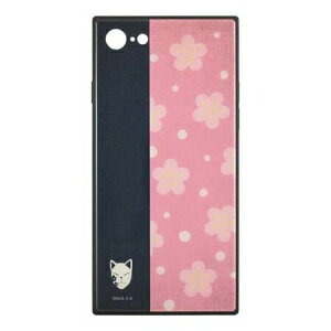  Sł̐n iPhoneSE(2) iPhone8 iPhone7 Ή XNGAKXP[X KMY-33E ^ԁi܂j