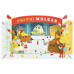  PUI PUI J[ PAPER THEATER / vCvC[VO! PT-L20