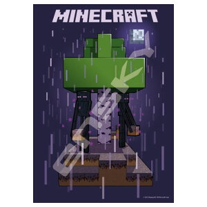 yԌN[|zzzMINECRAFT }CNtg WO\[pY208s[X / Enderman / 208-083