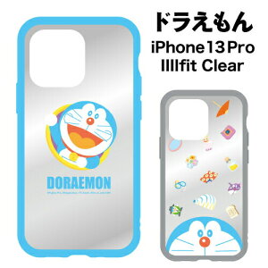  h IIIIfit Clear iPhone13ProΉP[X DR-89
