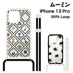  [~ IIIIfit Loop iPhone13ProΉP[X MMN-83