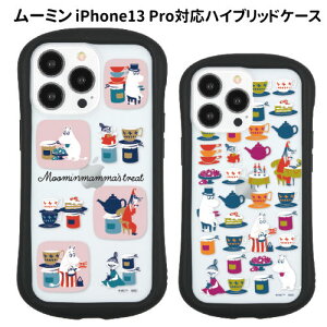  [~ Moomin mama's treat iPhone13 ProΉ nCubhNAP[X MMN-90