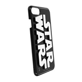 【時間限定クーポン配布中】STAR WARS iPhoneSE (2020) iPhone8 iPhone7 対応 3Dハードケース STW-64A ロゴ