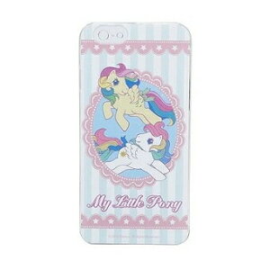 �y���Ԍ���N�[�|���z�z���zMY LITTLE PONY iPhone6s iPhone6�Ή��V�F���W���P�b�g MLP-07A �؃A