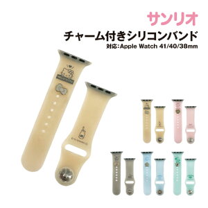  TILN^[Y Apple Watch 41/40/38mmΉ`[tVRoh SANG-315 /n[LeB }CfB N~ Vi[ nMh