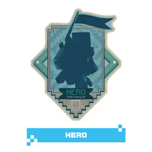MINECRAFT Legends �}�C���N���t�g���W�F���Y �g���x���X�e�b�J�[ /LEGENDS PIGLIN HERO PIGLIN DESTRUCTION FRIENDS AND ALLIES