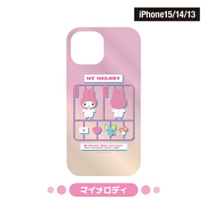 yԌN[|zzzTILN^[Y iPhone15/14/13Ή iPhone15ProΉ \tgP[X SANG-349-50 /}CfB N~ Vi[ }CfB N~ Vi[