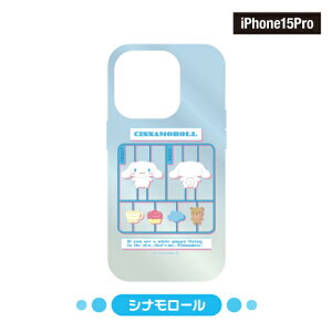 yԌN[|zzzTILN^[Y iPhone15/14/13Ή iPhone15ProΉ \tgP[X SANG-349-50 /}CfB N~ Vi[ }CfB N~ Vi[