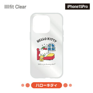  TILN^[Y iPhone15/14/13Ή iPhone15ProΉϏՌP[X IIIIfit IIIIfit Clear SANG-351-6 /n[LeB }CfB N~ Vi[ |`bR nMh nCub