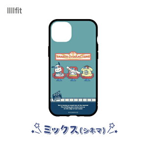  TILN^[Y iPhone15Plus/14Plus Ή ϏՌP[X IIIIfit IIIIfit Clear SANG-353-7 / ~bNXiVl}/ނނj nCubh C[tBbg NA