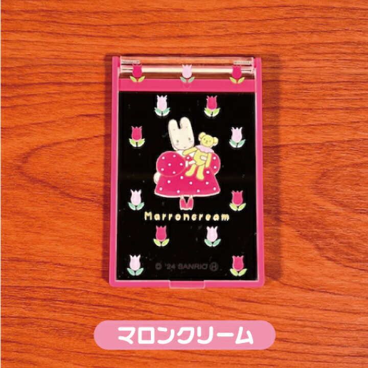 楽天市場】【時間限定クーポン配布中】サンリオキャラクターズ ミラーS 