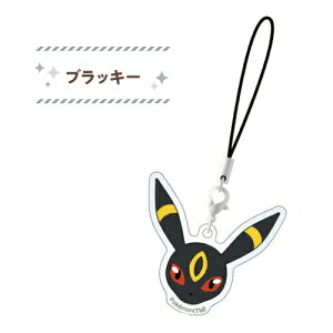 ポケットモンスター モバイルアクリルストラップ POKE-923 /イーブイ プリン ニャース コダック ヤドン エーフィ ブラッキー ポニータ ガラルのすがた