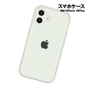 yԌN[|zzz IIIIfitClear iPhone16PlusΉP[X IFT-175CL / NA
