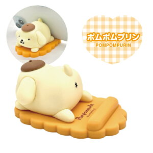 送料無料 サンリオキャラクターズ マスコットモバイルスタンド SANG-388 / クロミ シナモロール ハローキティ マイメロディ ポムポムプリン ハンギョドン
