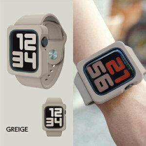  EYLE Apple Watch Series6/5/4/SE 44mmΉ oȟ^nCubhP[X TILE XEA03-TL / lCr[ `R[ O[W