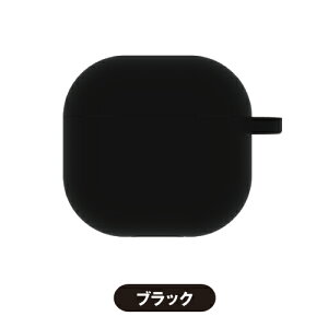 yԌN[|zzzVvJ[ AirPods4ΉVRP[X ARP-14 /zCg ubN