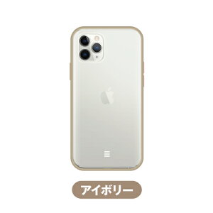 IIIIfit Clear iPhone13ProΉnCubhP[X IFT-93 /ubN AC{[ NA X[N sN Cgu[
