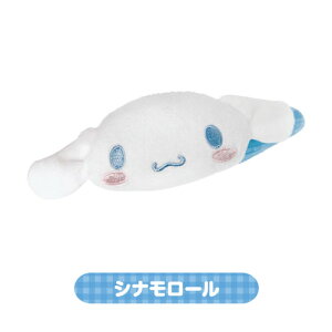サンリオキャラクターズ ドデカパッチン ヘアバレッタ K-2956 /ハローキティ マイメロディ クロミ シナモロール ポムポムプリン ポチャッコ ハンギョドン