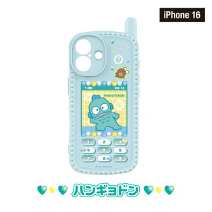  TILN^[Y iPhone16ProiPhone16ΉgKP[P[X SANG-459-60 /n[LeB }CfB N~ Vi[ nMh