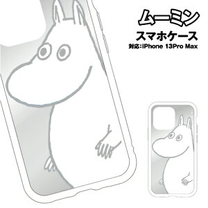 [~ IIIIfit Clear iPhone13ProMaxΉ ϏՌP[X MMN-55A / [~