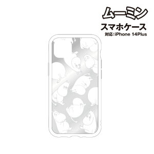 [~ IIIIfit Clear iPhone14PlusΉP[X MMN-118A / [~